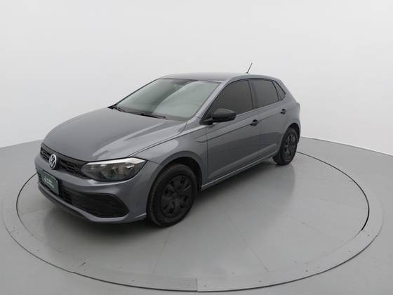 VOLKSWAGEN POLO 1.0 MPI TRACK MANUAL
